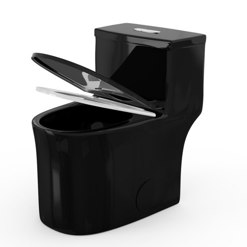 Wayfair Black Toilets You'll Love in 2023